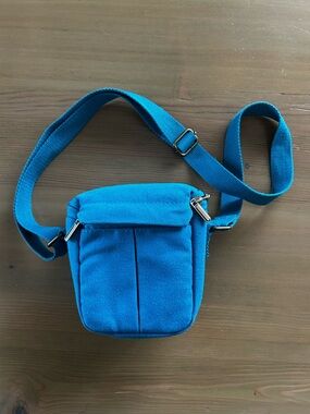 Canvas utility/camera travel bag